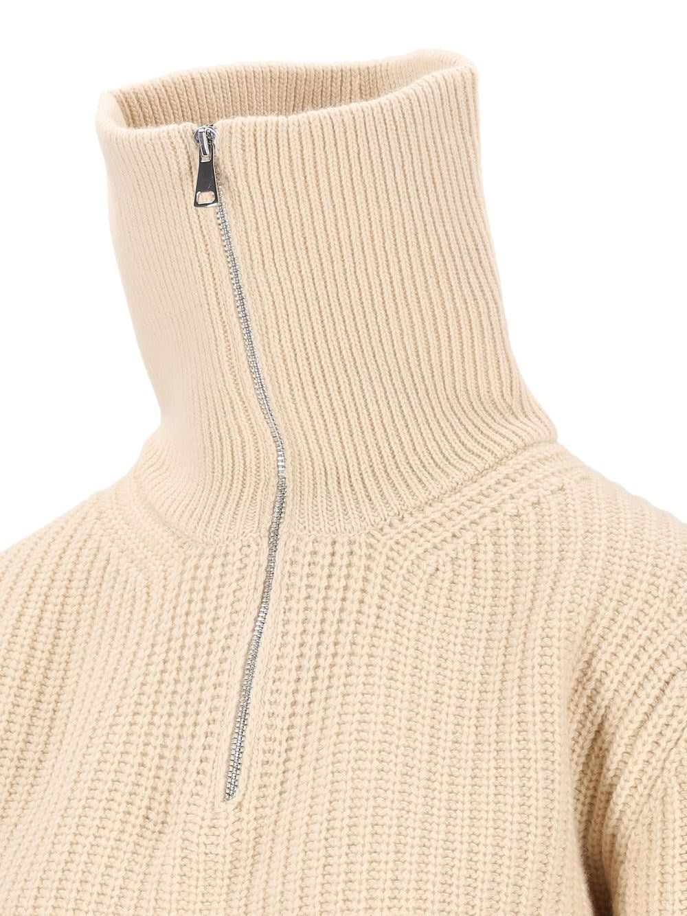 Weekend Max Mara Women "Laser" Half-Zip WEEKEND MAX MARA