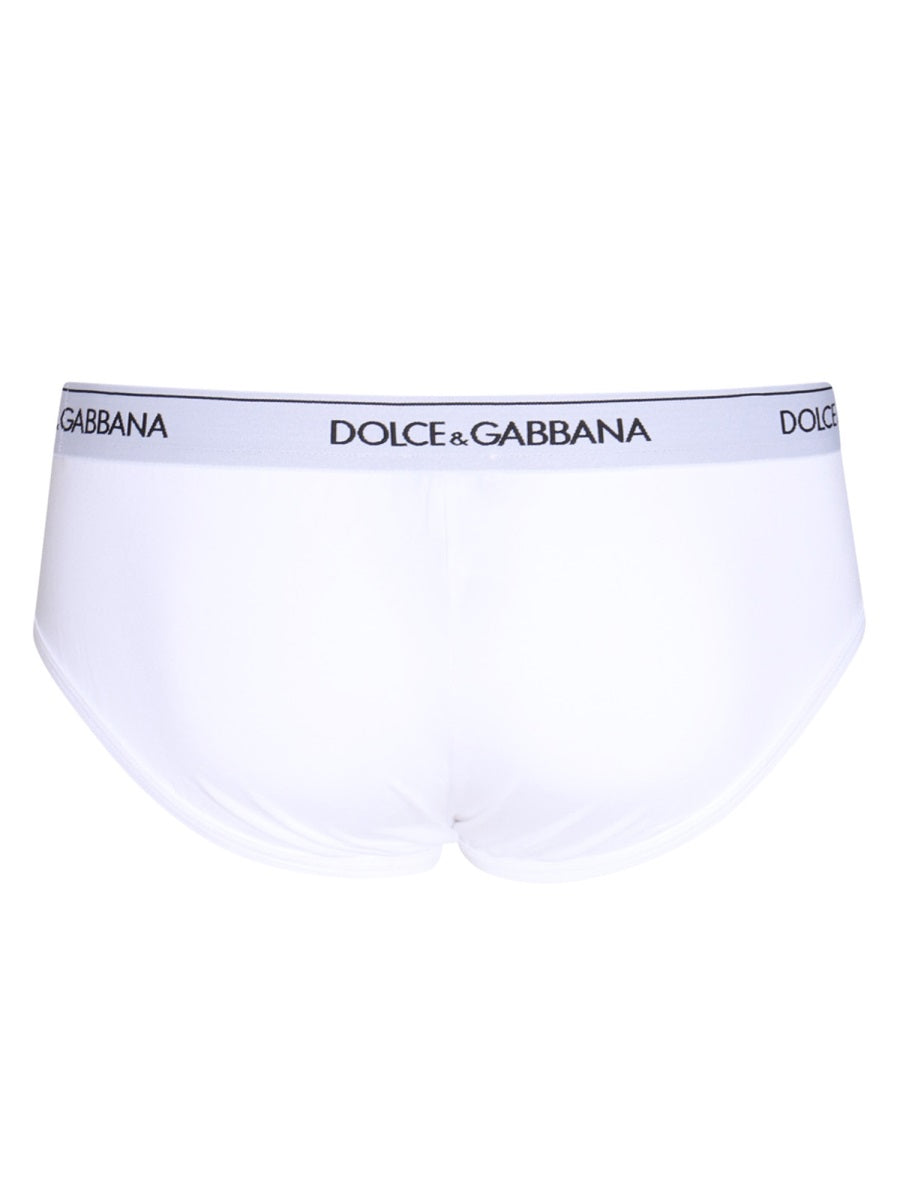 Dolce & Gabbana Men Bi-Pack Brando Briefs DOLCE & GABBANA