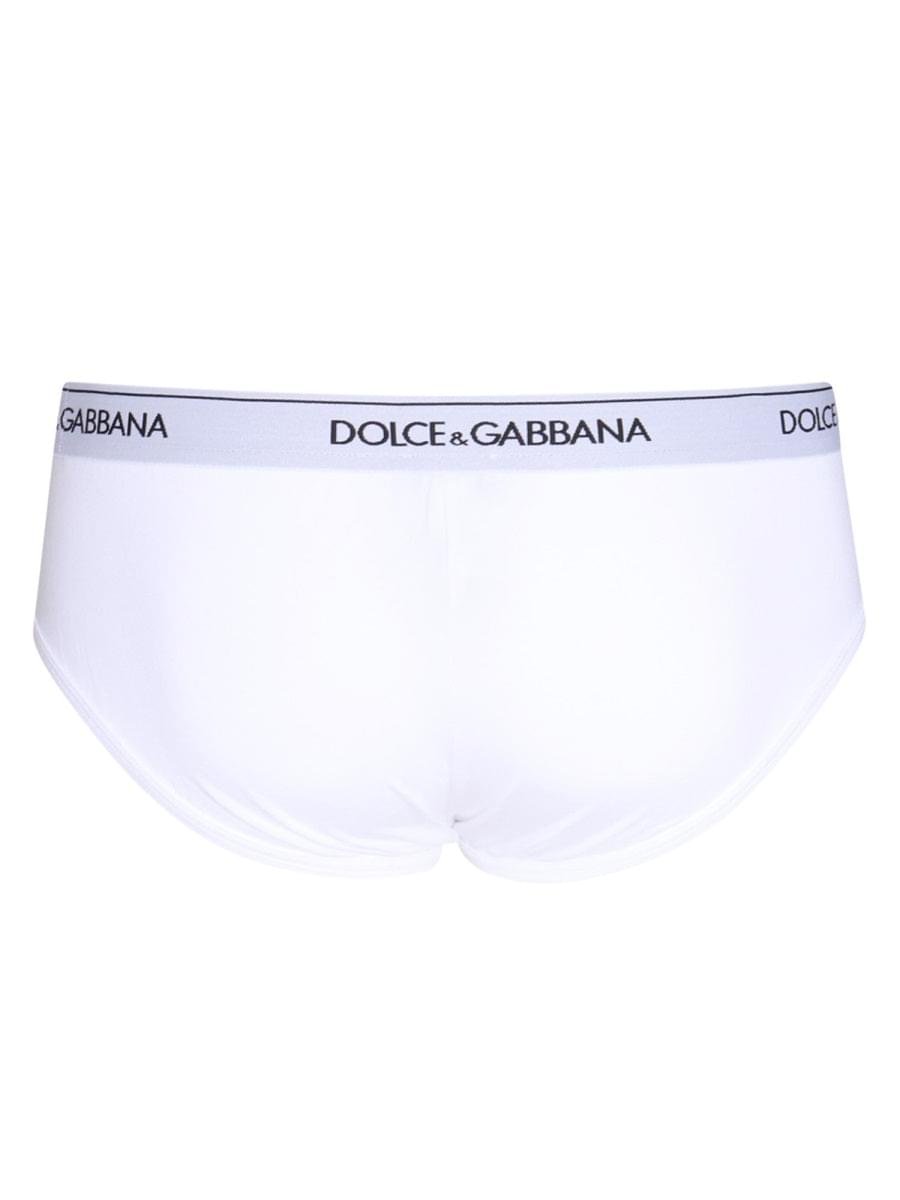 Dolce & Gabbana Men Bi-Pack Brando Briefs DOLCE & GABBANA
