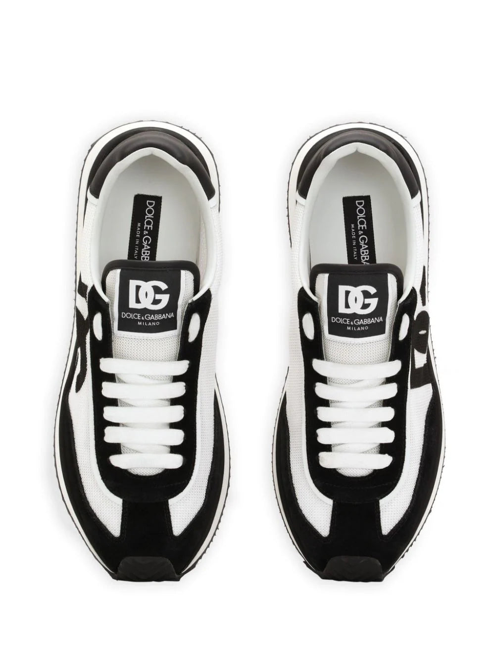 Dolce & Gabbana Men Dg Cushion Sneakers DOLCE & GABBANA