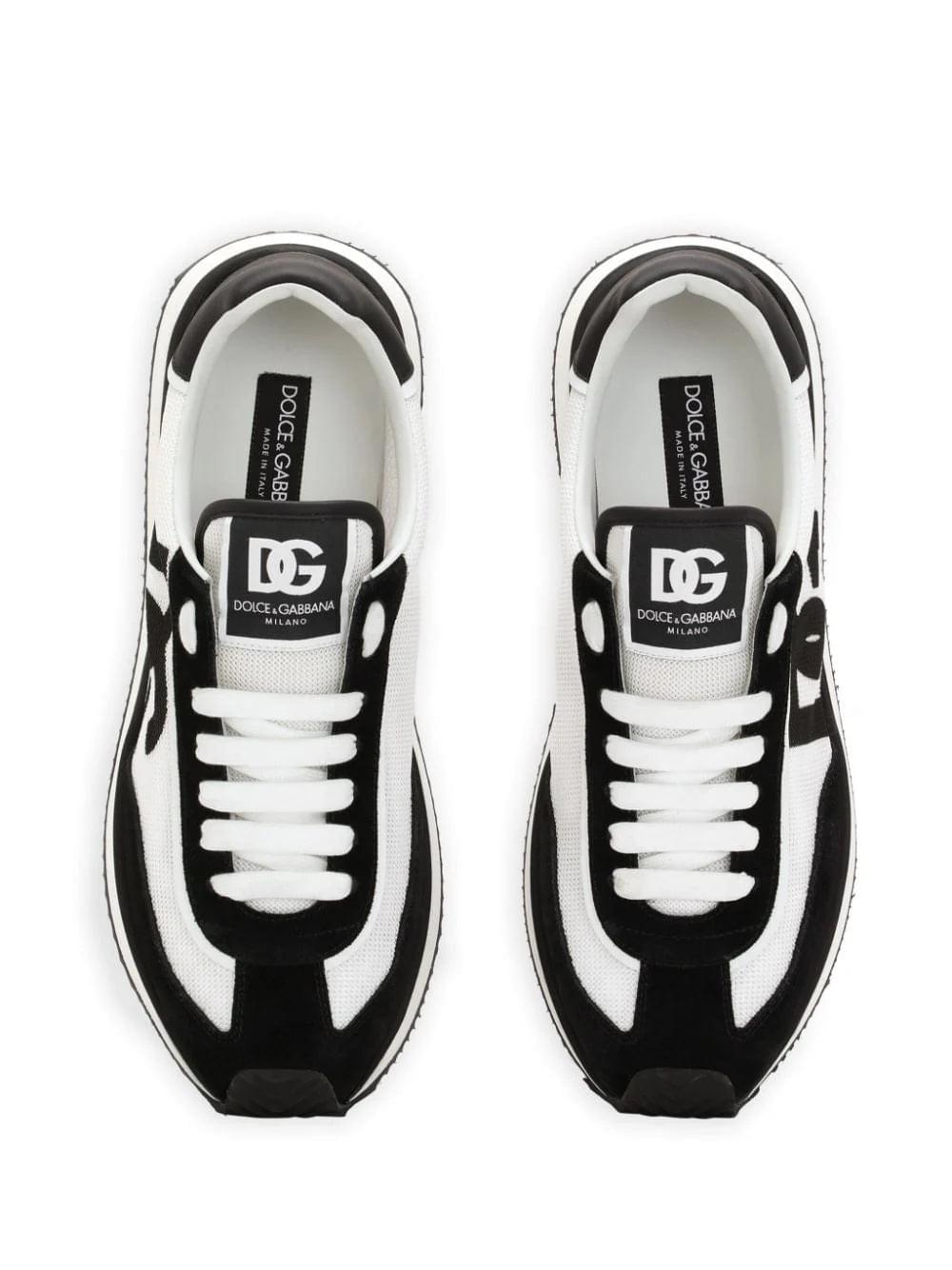 Dolce & Gabbana Men Dg Cushion Sneakers DOLCE & GABBANA