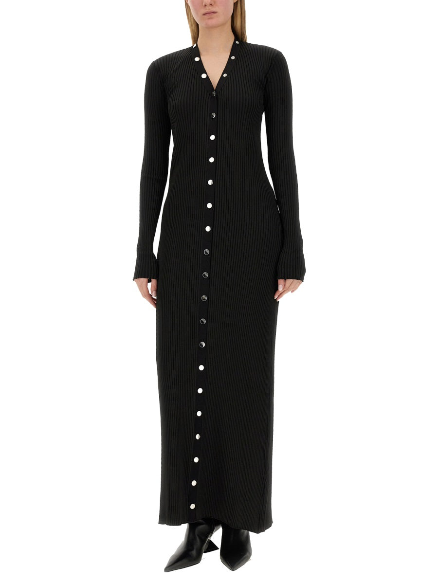 The Attico Women Knit Dress THE ATTICO