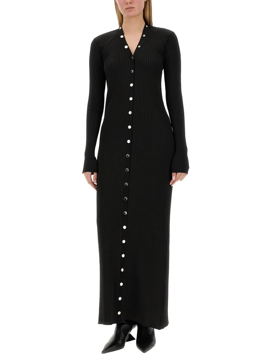 The Attico Women Knit Dress THE ATTICO