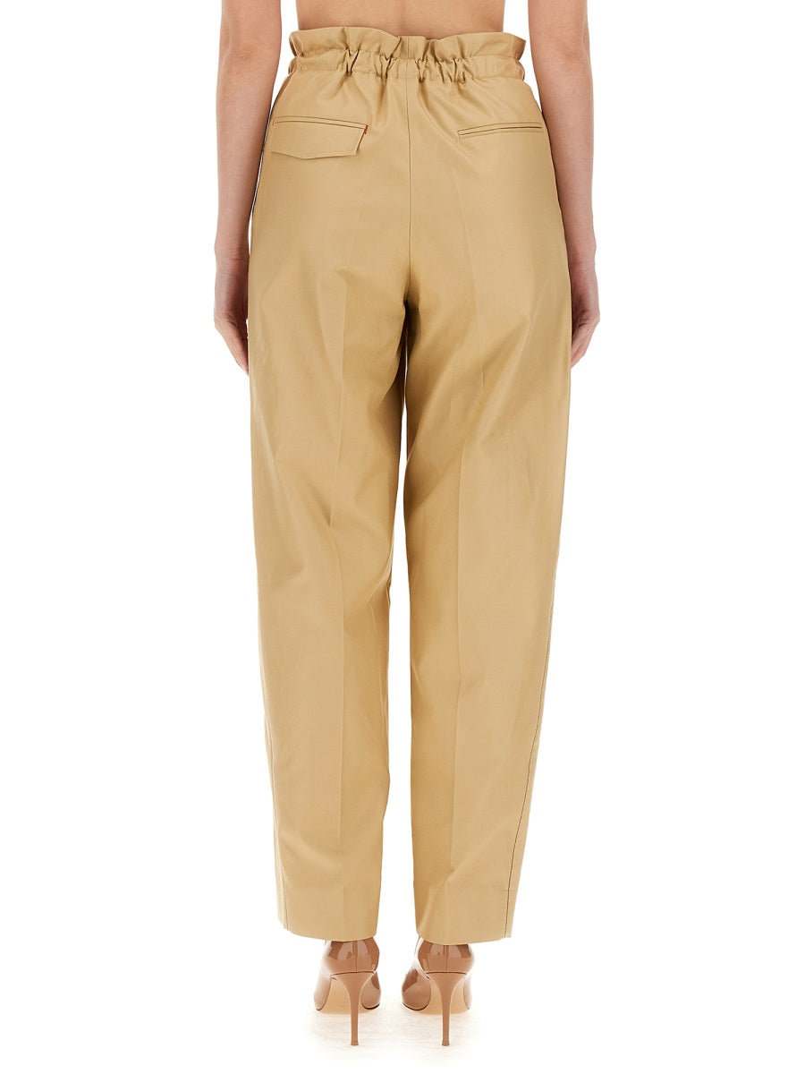 Victoria Beckham Women Pants Gathered Waist VICTORIA BECKHAM