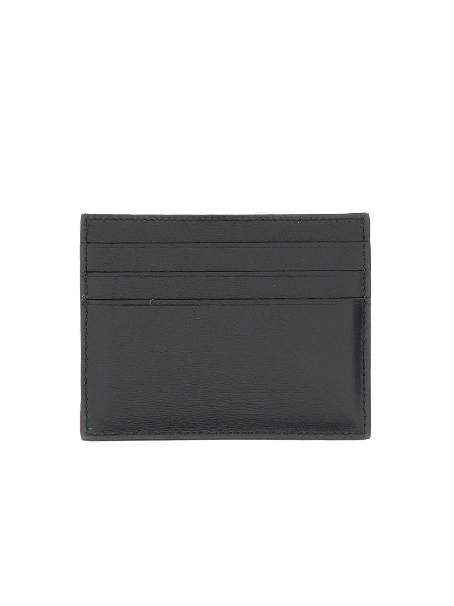 Ferragamo Men Portacarte Con Logo FERRAGAMO