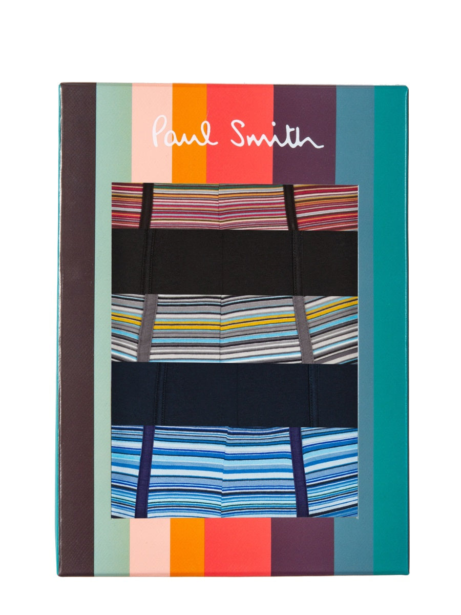Paul Smith Men Confezione Da Cinque Boxer PAUL SMITH