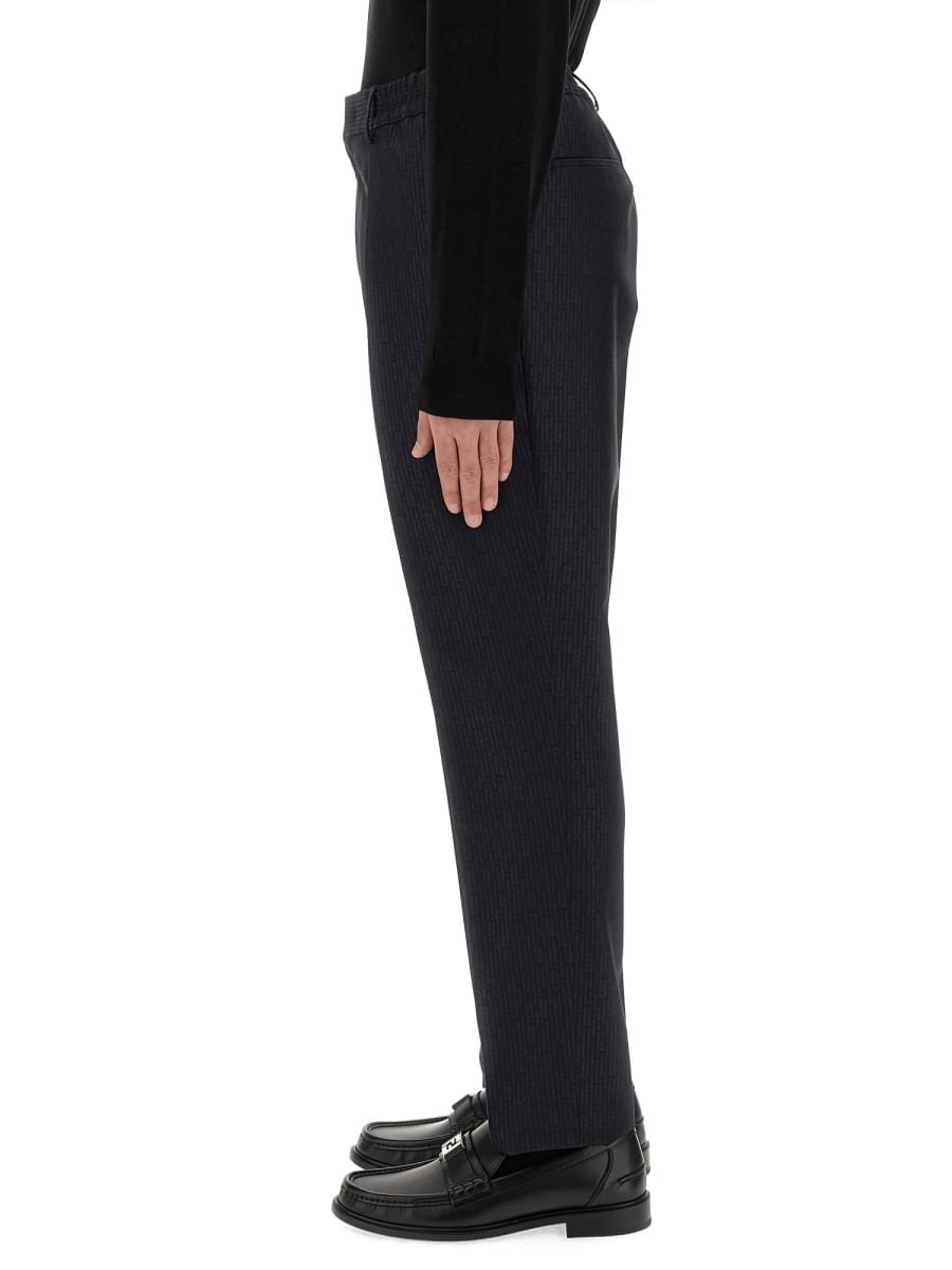 Fendi Men Wool Pants FENDI