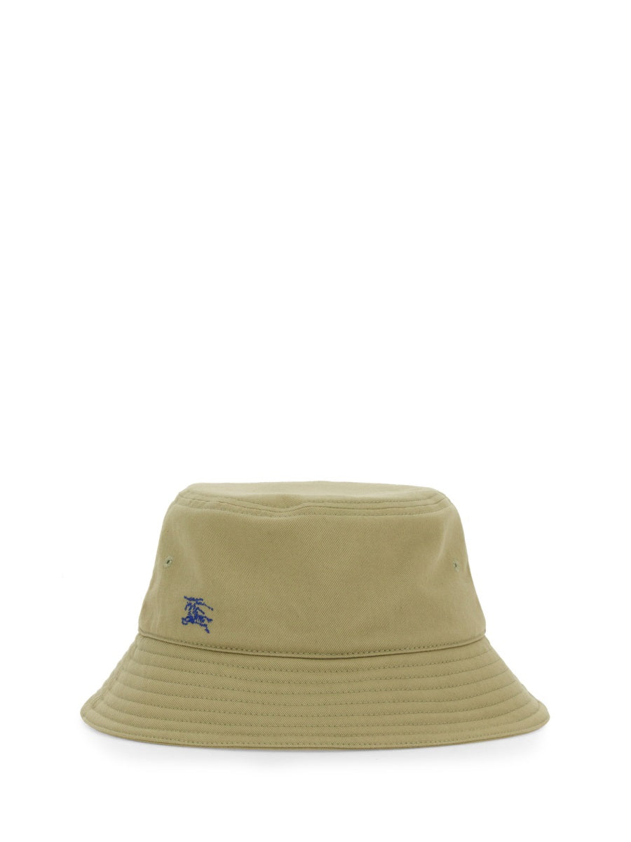Burberry Unisex Baseball Cap With Ekd BURBERRY