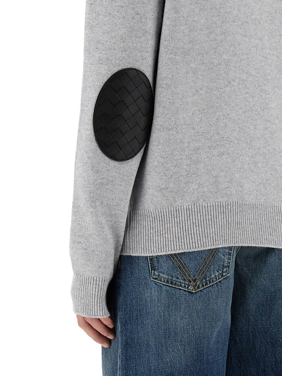 Bottega Veneta Men Cashmere Sweater BOTTEGA VENETA