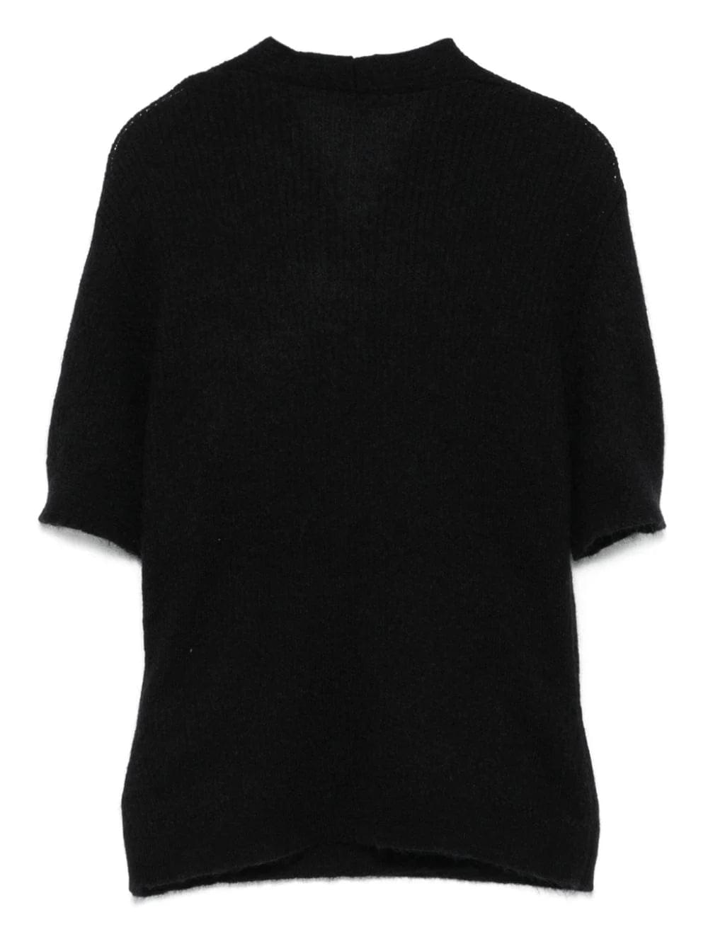 Balmain Women Top With Embossed Buttoning BALMAIN