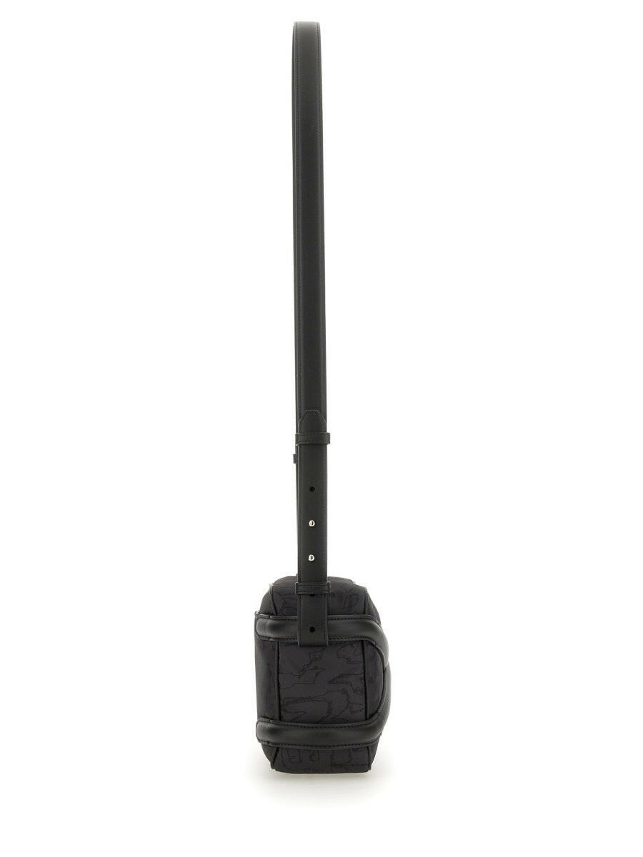Alexander Mcqueen Men Alexander Mcqueen Men Camera Bag "Harness" ALEXANDER MCQUEEN