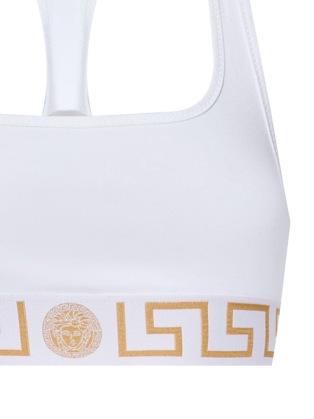 Versace Women Greca Border Bra VERSACE