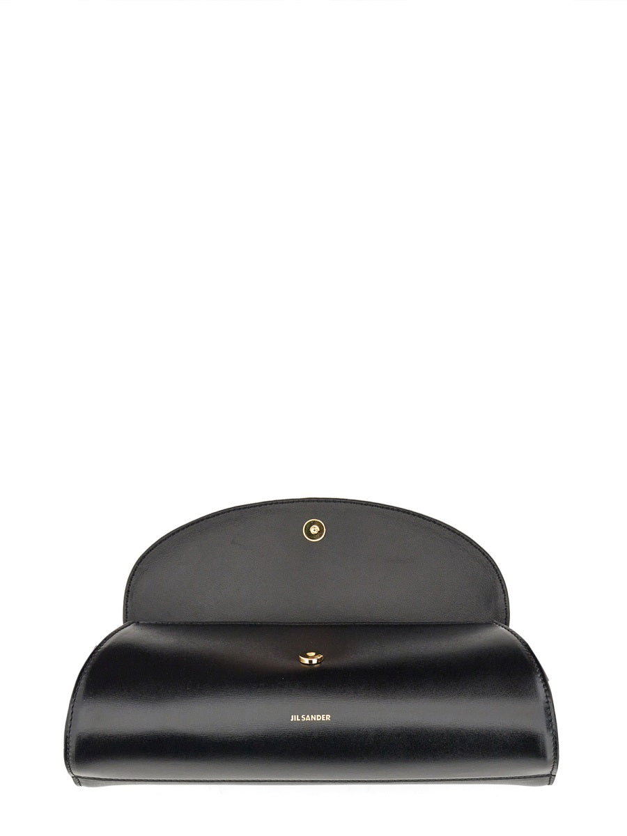 Jil Sander Women Borsa "Cannolo" Small JIL SANDER