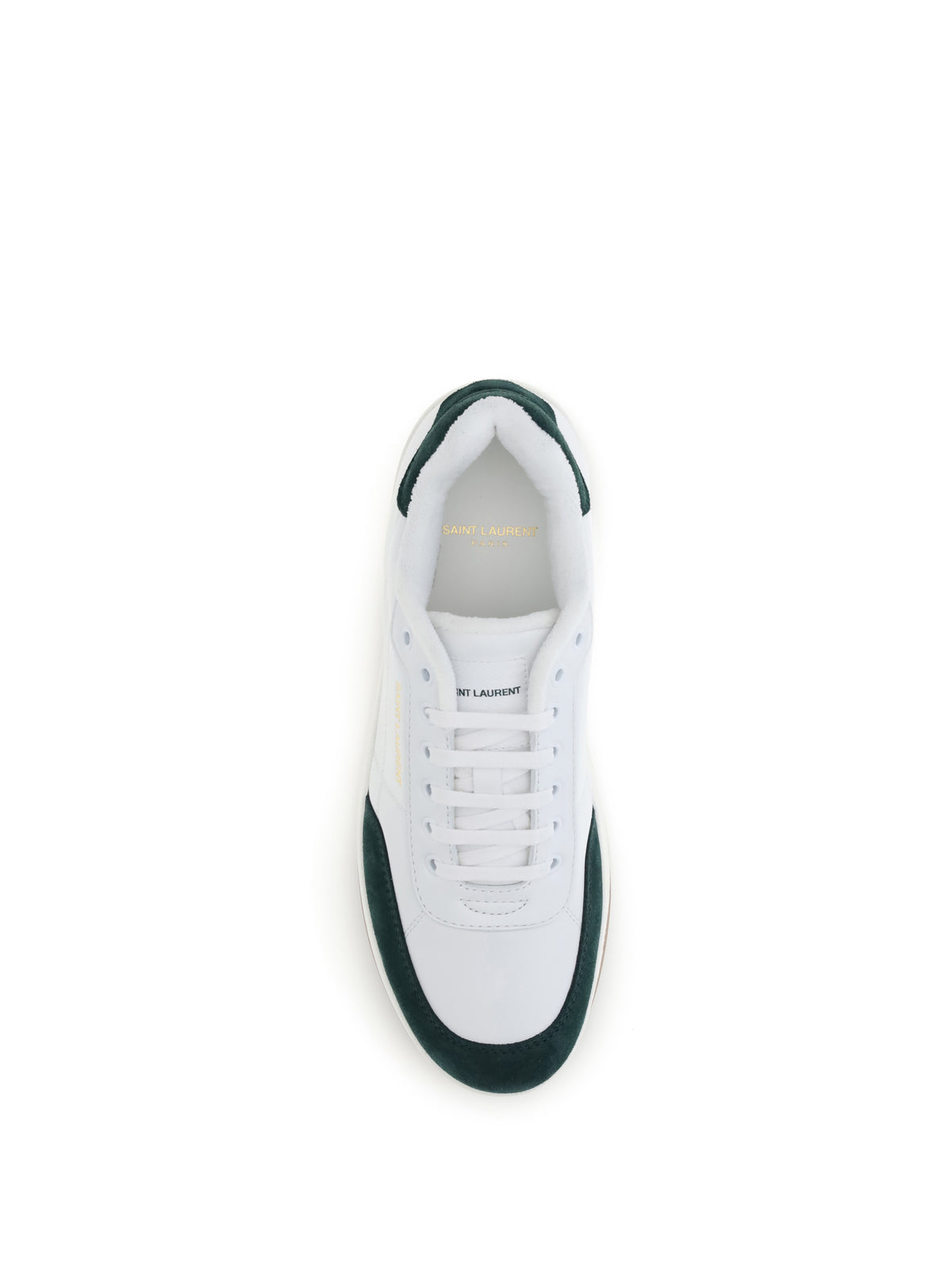 Saint Laurent Men Sl61 Sneakers SAINT LAURENT