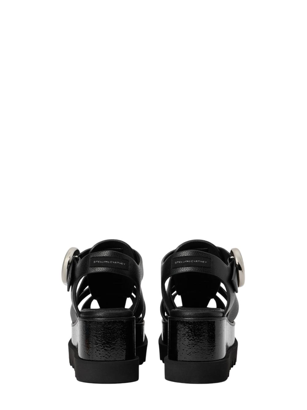 Stella Mccartney Women Elyse Plateau Sandals STELLA MCCARTNEY