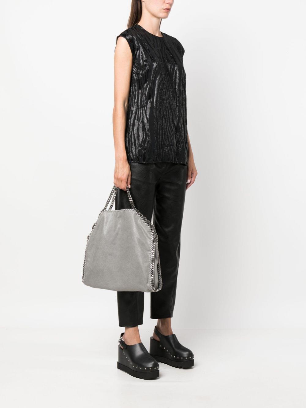 Stella Mccartney Women Falabella Foldover Bag STELLA MCCARTNEY