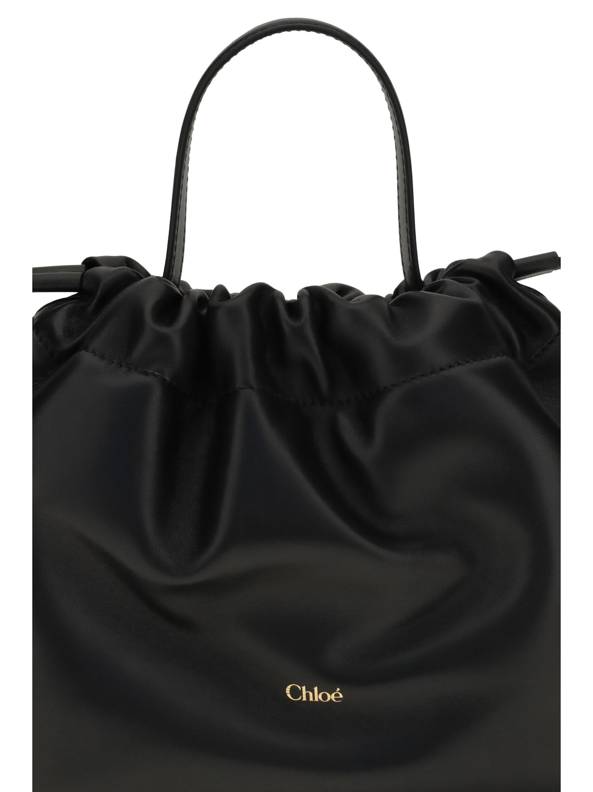 Chloé Women Icons Leather Chain Shoulder Bag CHLOE
