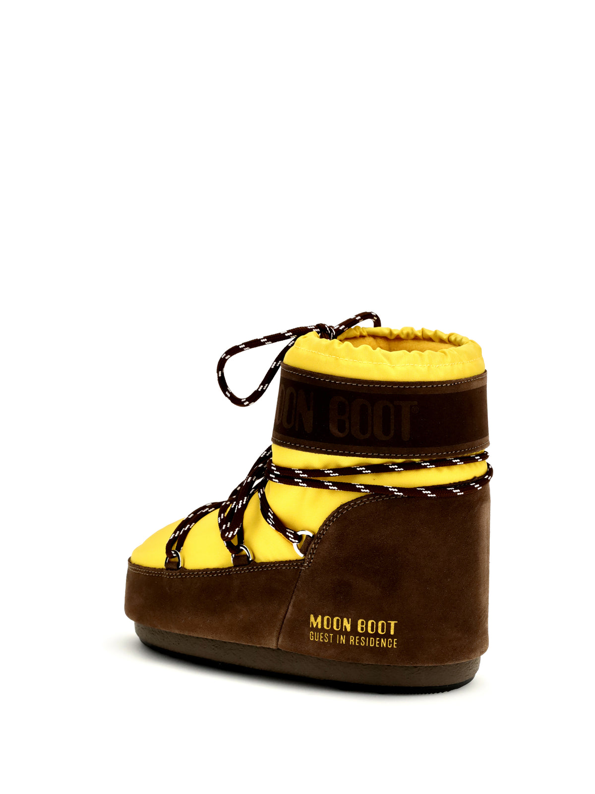 Moon Boot Women Moon Boot X Guest In Residence Icon Low Boots MOON BOOT