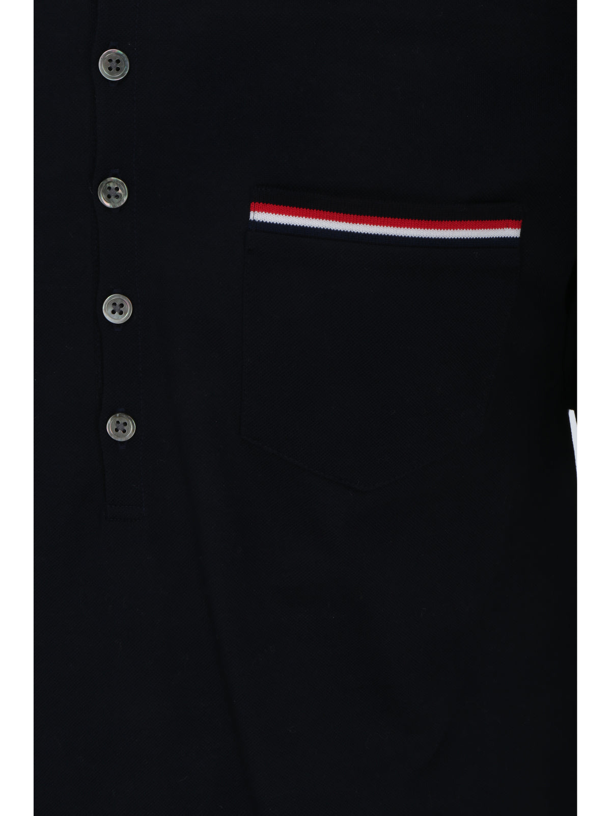 Thom Browne Men Short Sleeves Polo THOM BROWNE