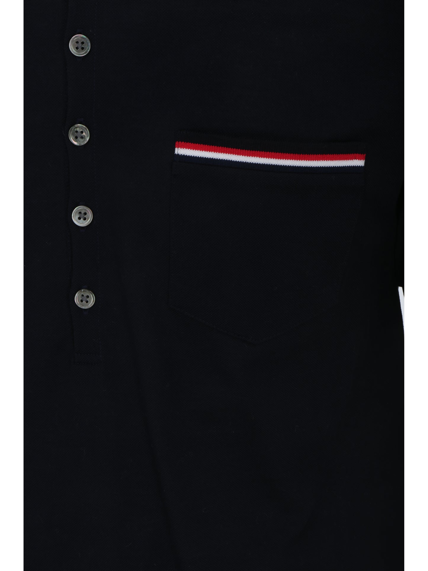 Thom Browne Men Short Sleeves Polo THOM BROWNE