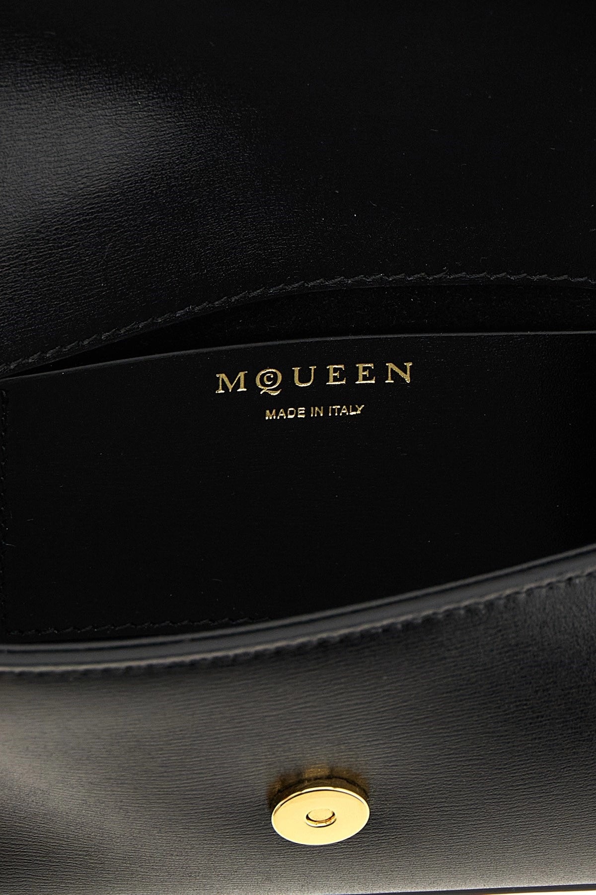 Mcqueen Women 'Skull Flower' Small Crossbody Bag ALEXANDER MCQUEEN