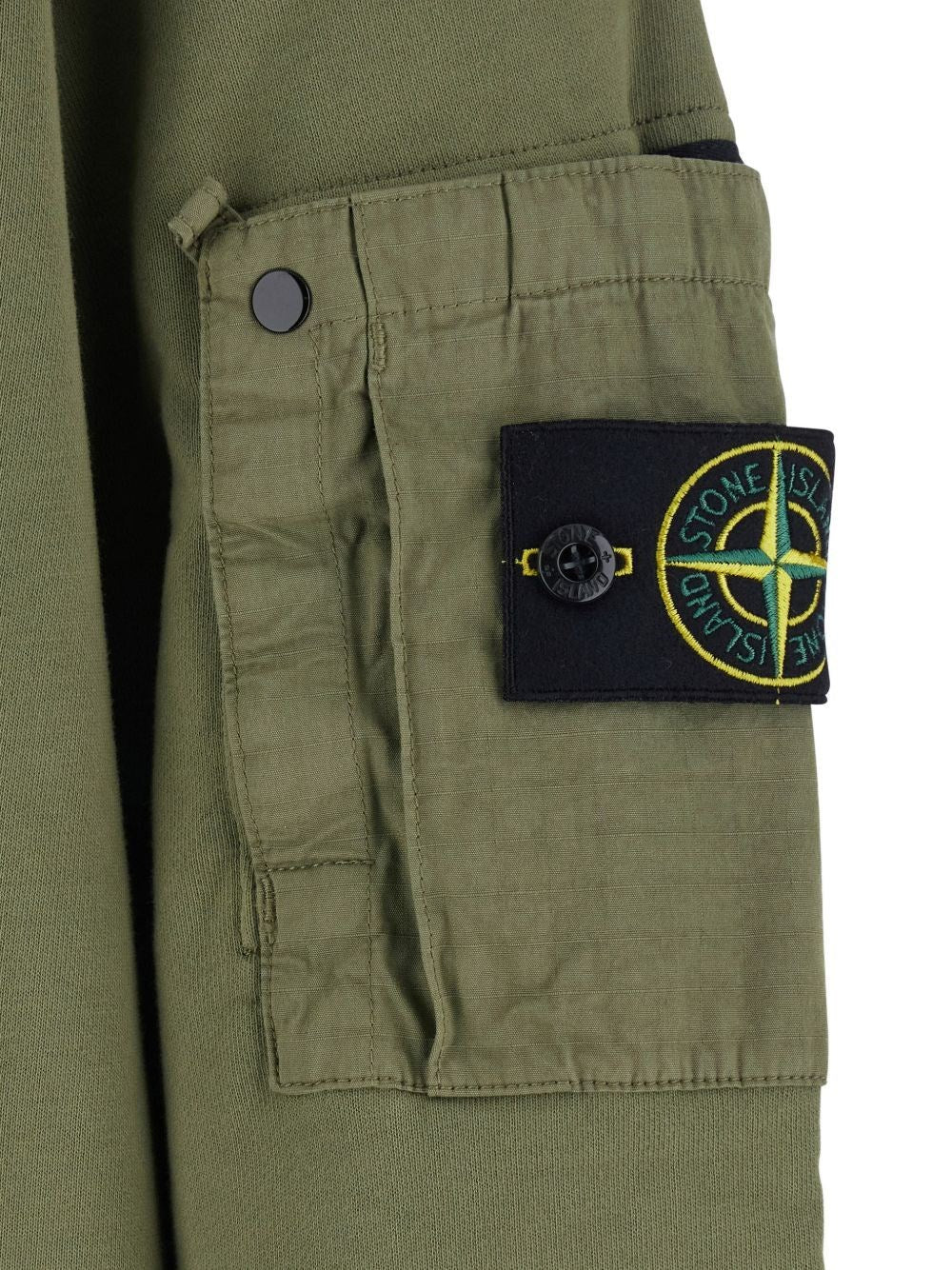 Stone Island Men Crewneck Sweatshirt STONE ISLAND