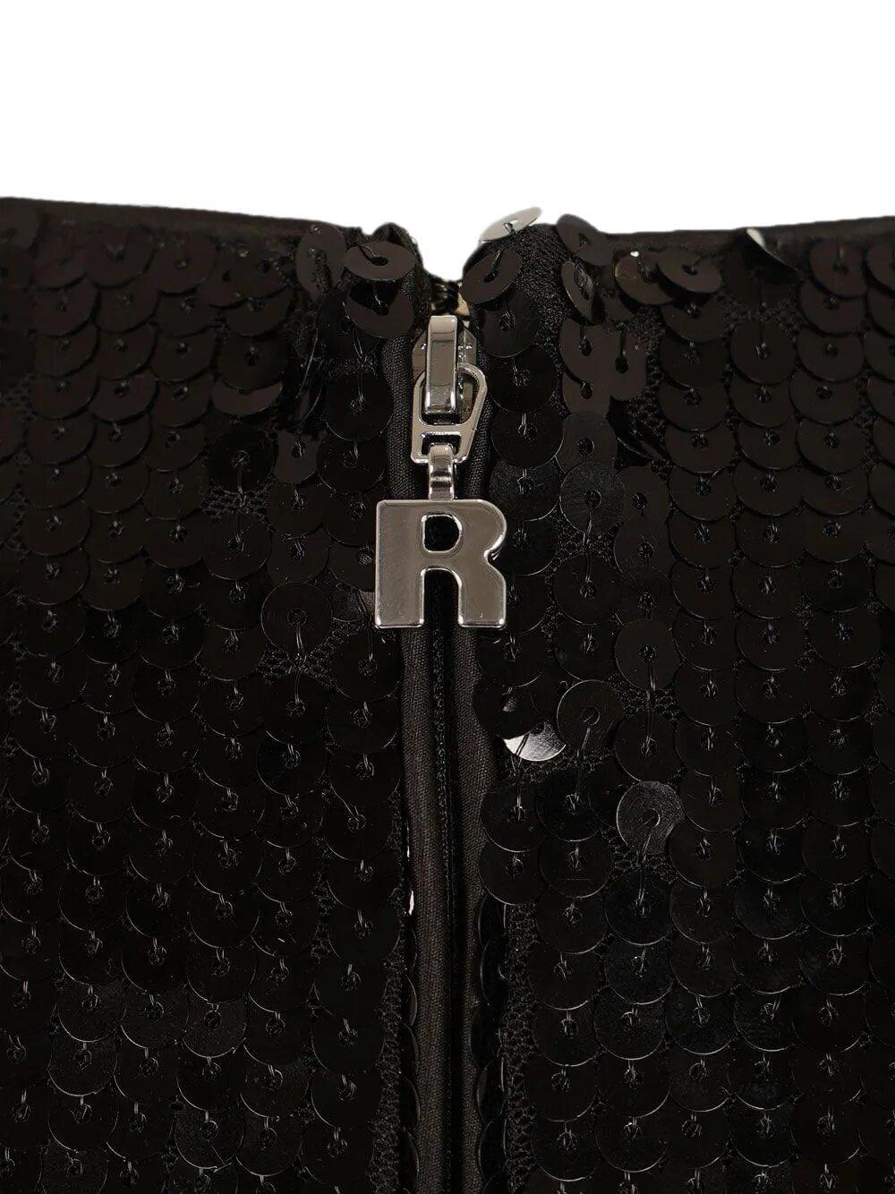 Rotate Women Sequins Mini Dress ROTATE