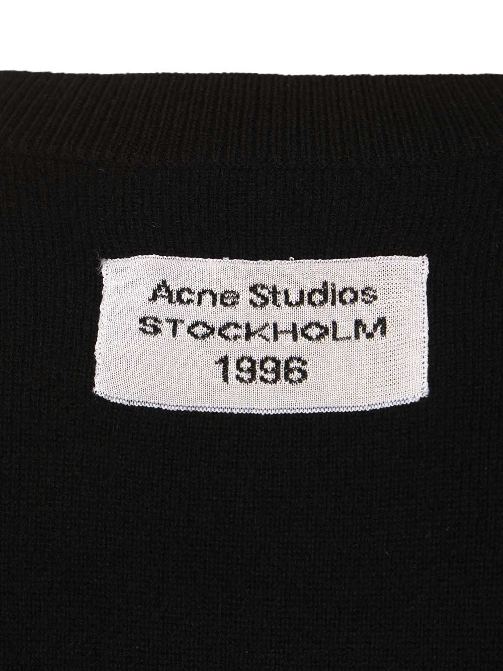 Acne Studios Men Cashmere Sweater ACNE STUDIOS