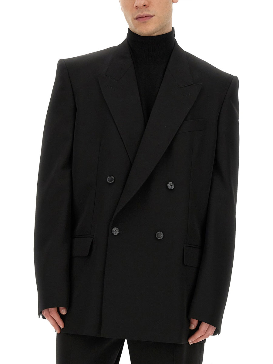 Balenciaga Men Regular Fit Jacket BALENCIAGA