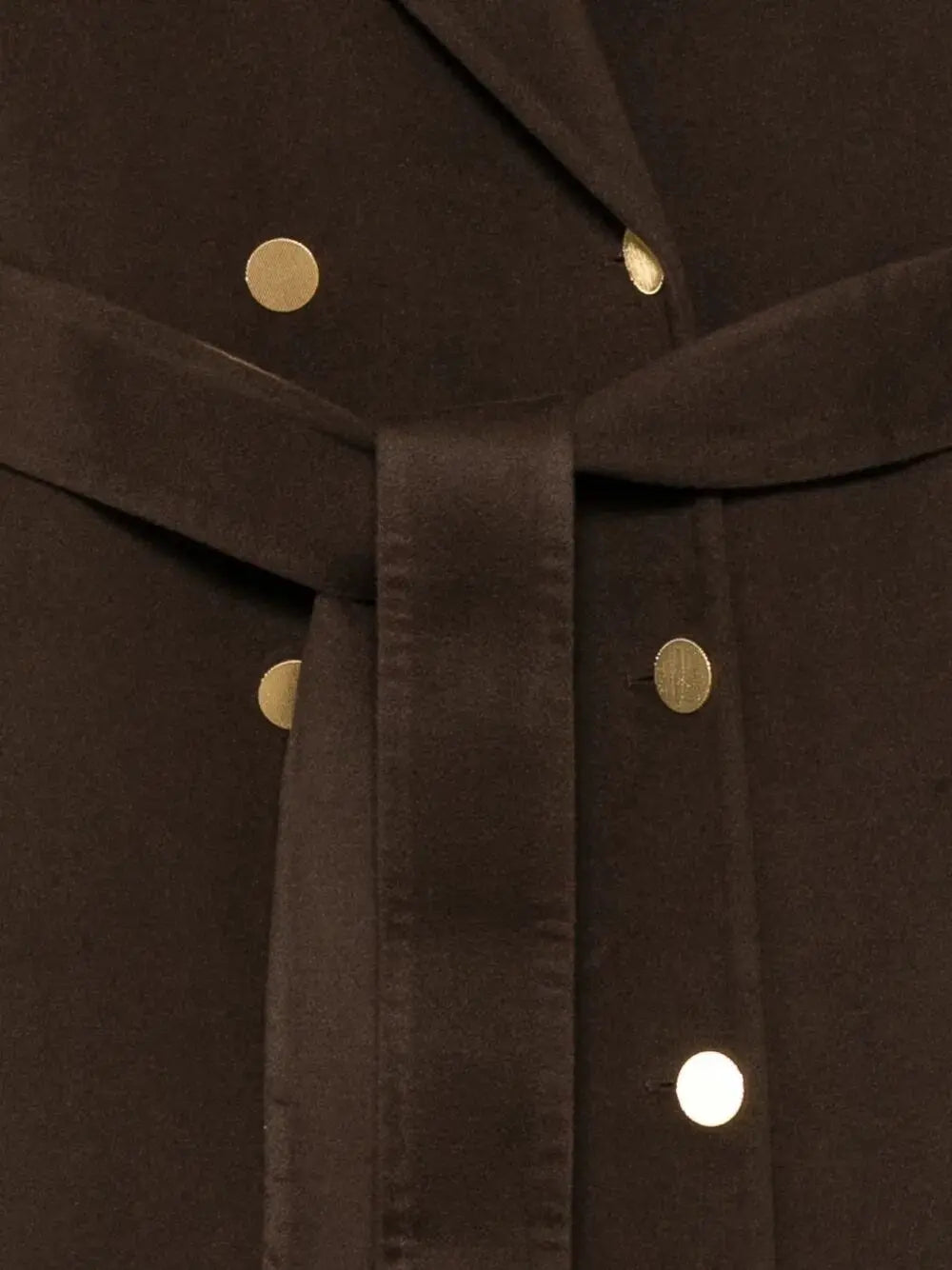 Alberta Ferretti Women Wool Trench ALBERTA FERRETTI