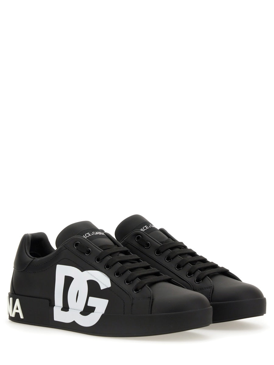 Dolce & Gabbana Men Sneaker "Portofino" DOLCE & GABBANA