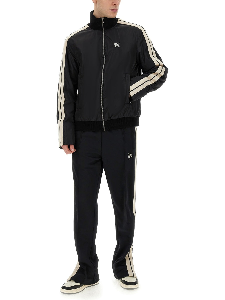 Palm Angels Men Sweatshirt With Logo PALM ANGELS