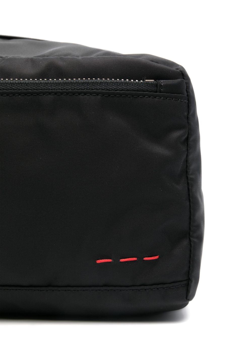 Kiton Men Bathroom Bag KITON