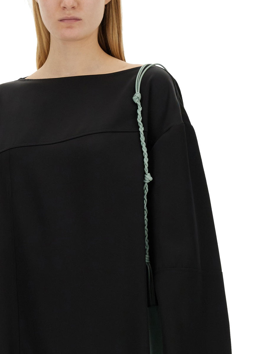 Jil Sander Women Asymmetrical Top JIL SANDER