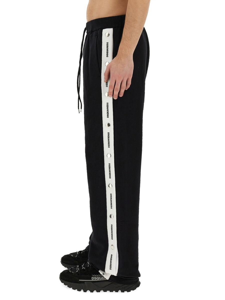 Dsquared Men Jogging Pants DSQUARED2