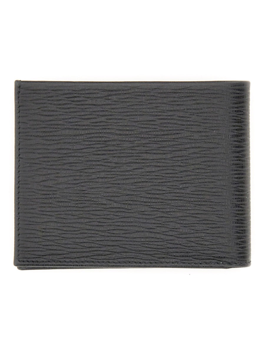 Ferragamo Men Portafoglio "Gancini"