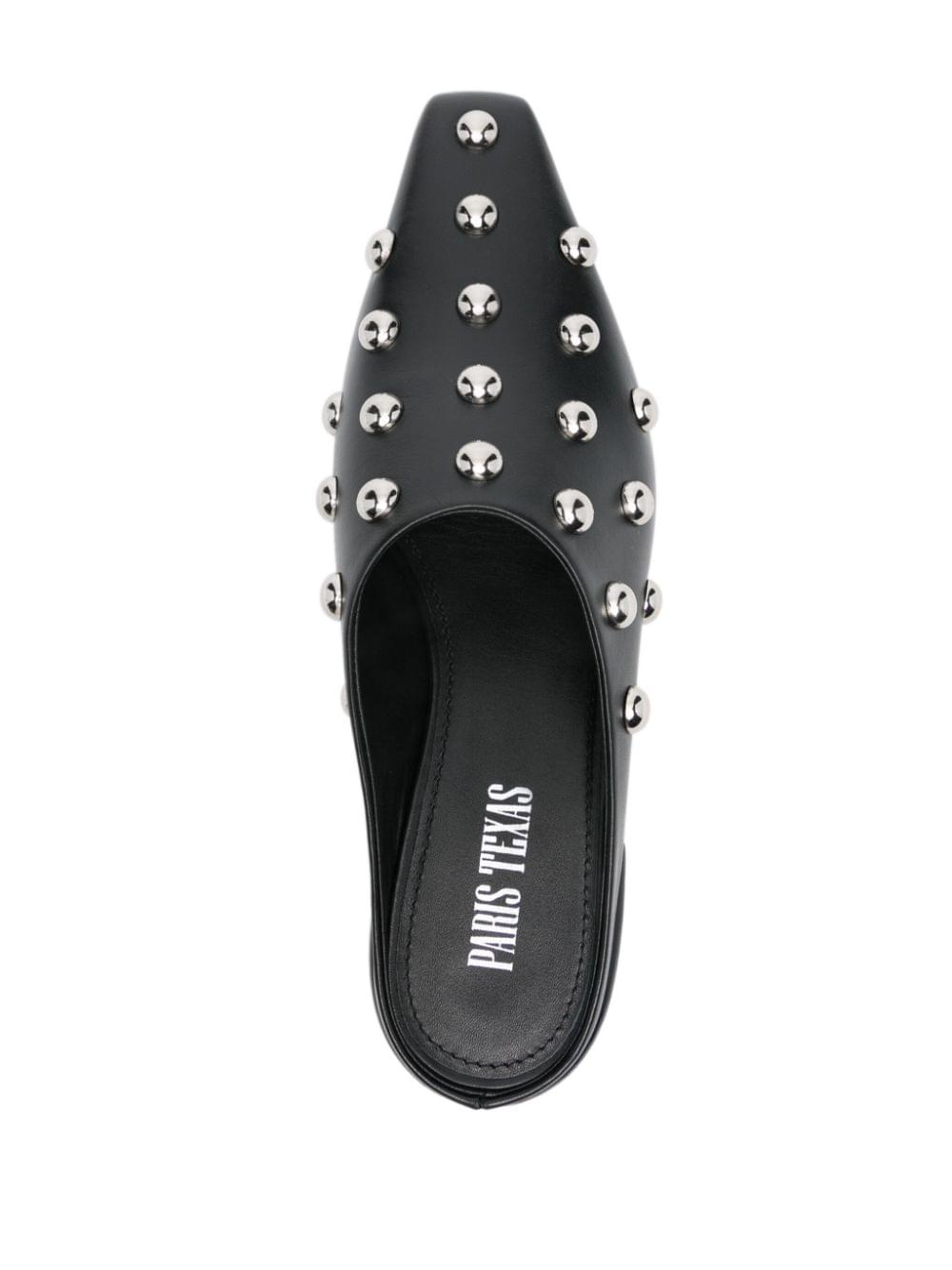 Paris Texas Women Nice Mules PARIS TEXAS