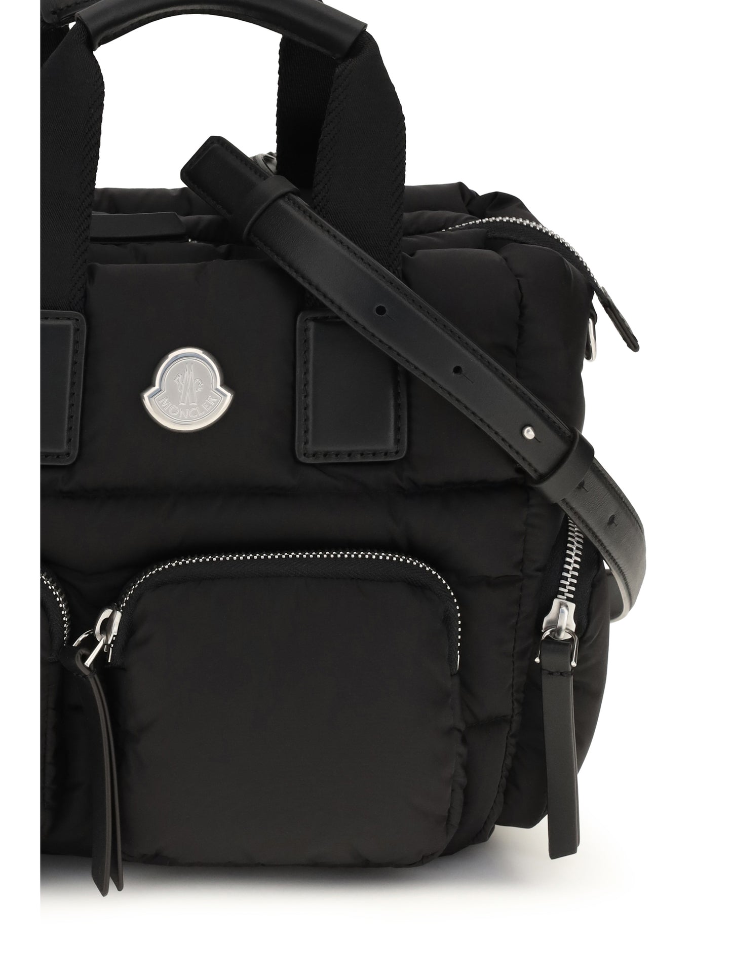 Moncler Women Caradoc Multi-Pocket Handbag MONCLER