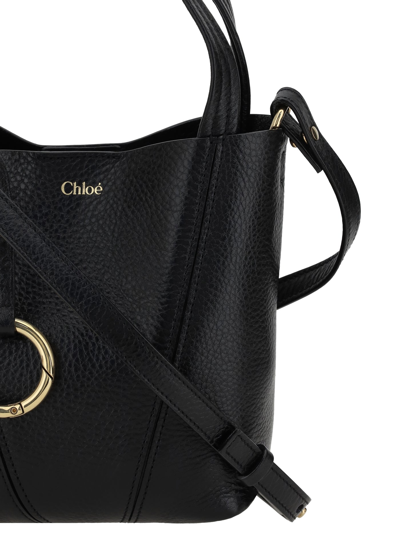 Chloé Women Spin Shoulder Bag CHLOE