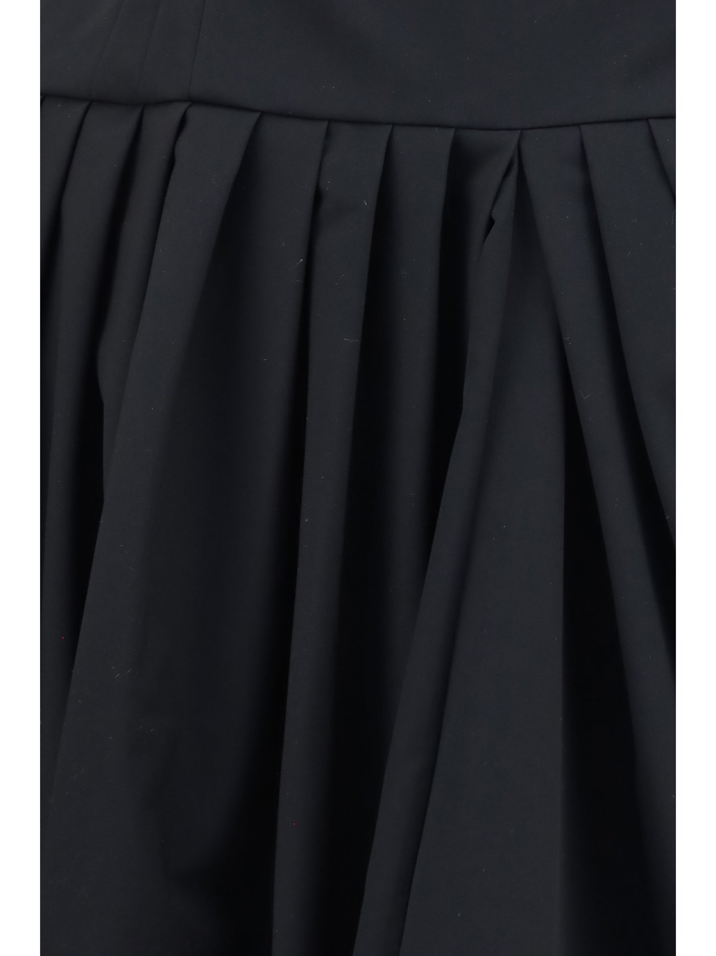 Magda Butrym Women Off-The-Shoulder Midi Dress MAGDA BUTRYM