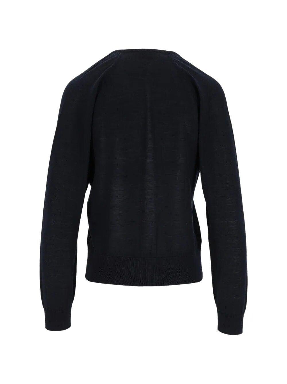 Forte_Forte Women V-Neck Sweater FORTE FORTE