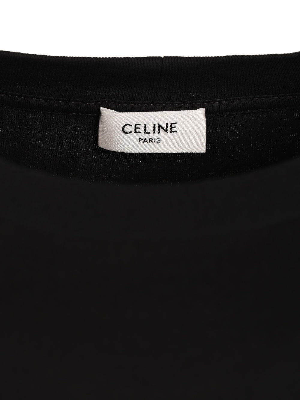 Celine Men Triomphe T-Shirt CELINE