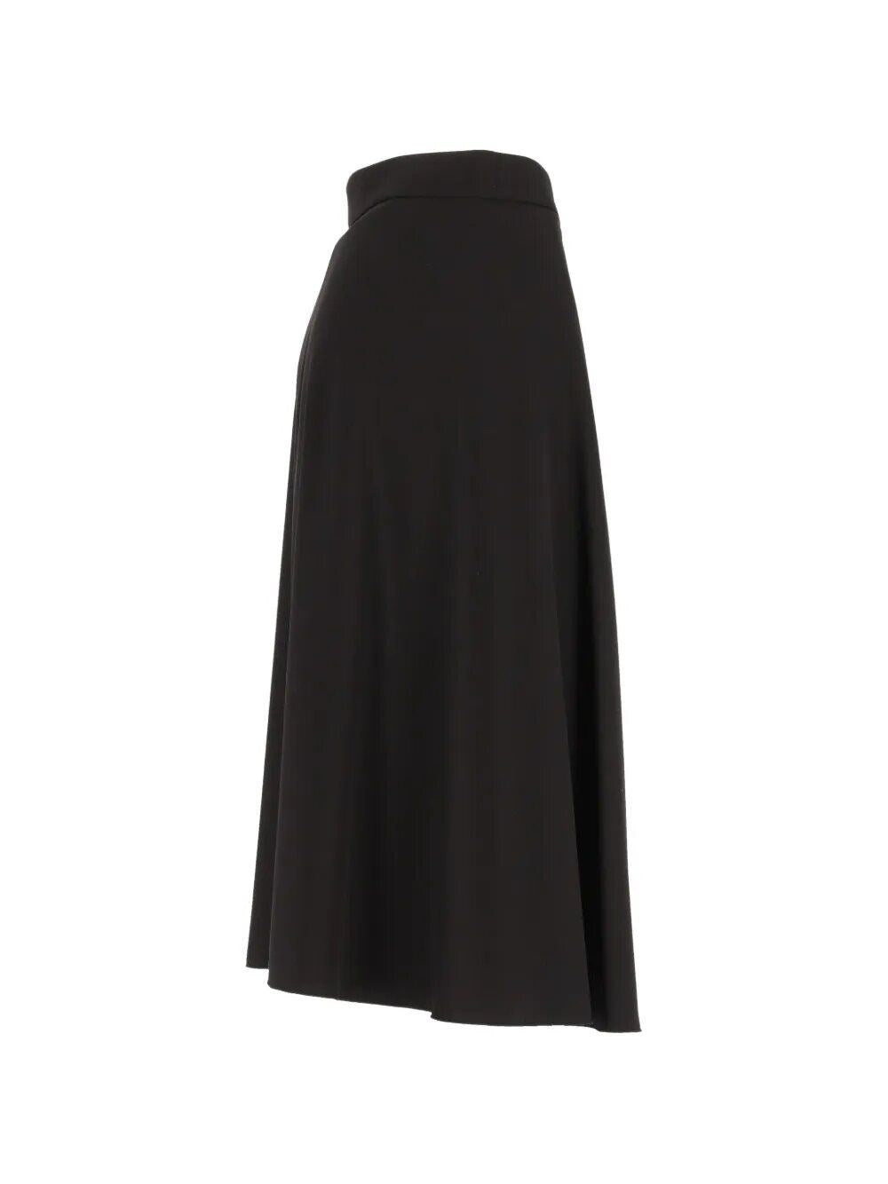 Forte_Forte Women Flared Skirt FORTE FORTE