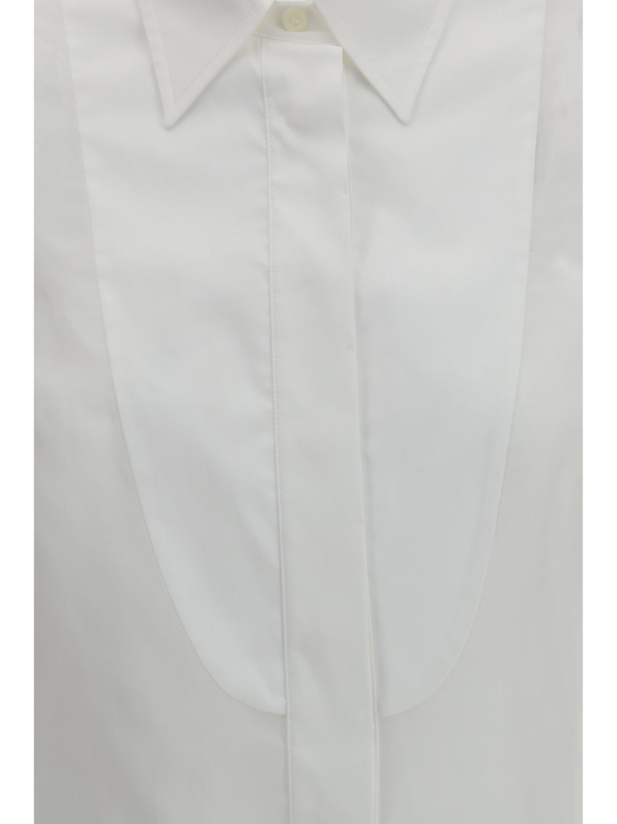 Brunello Cucinelli Women Lantern Sleeve Blouse