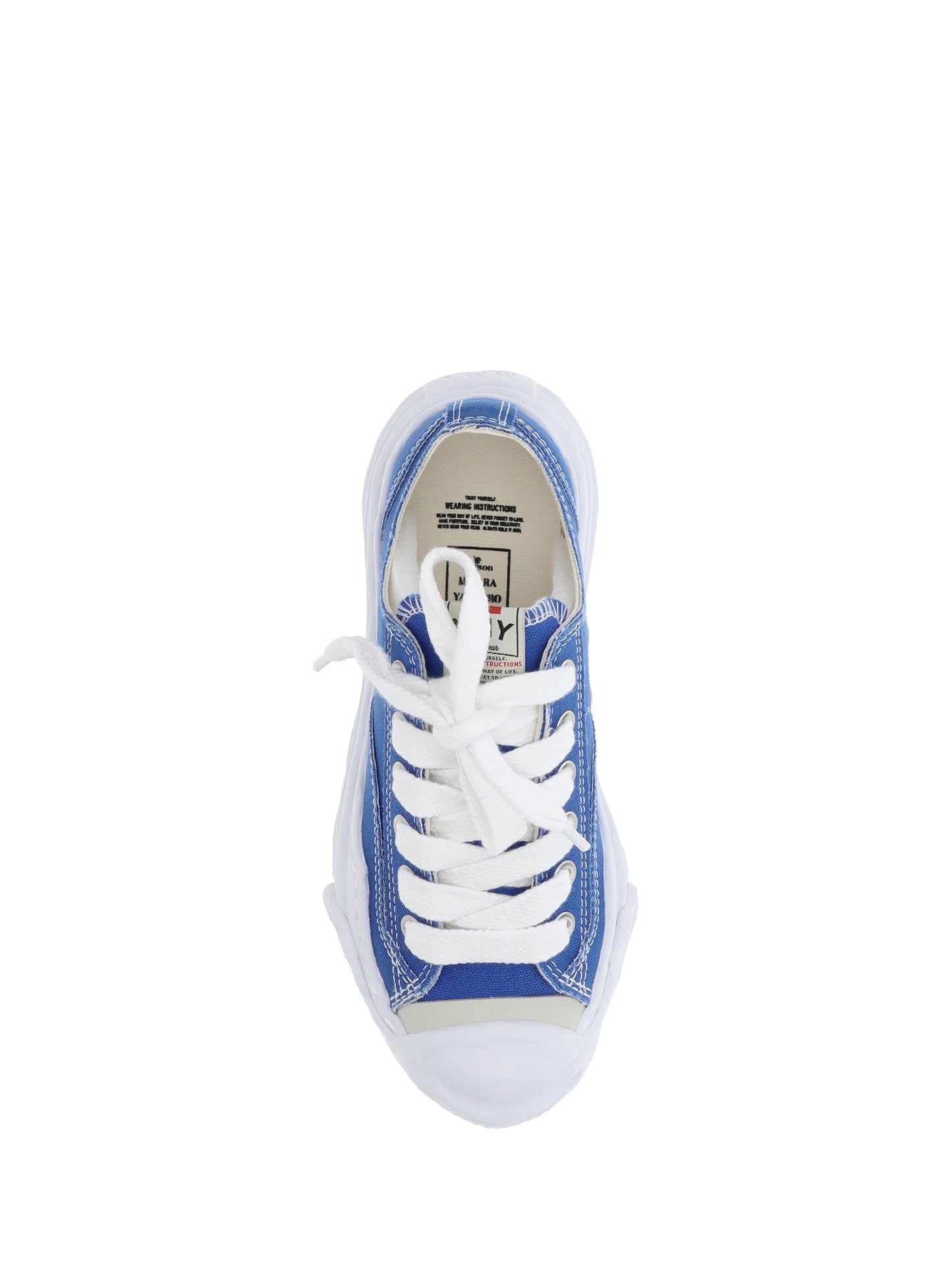 Maison Mihara Yasuhiro Unisex Hank Og Sneakers MAISON MIHARA YASUHIRO