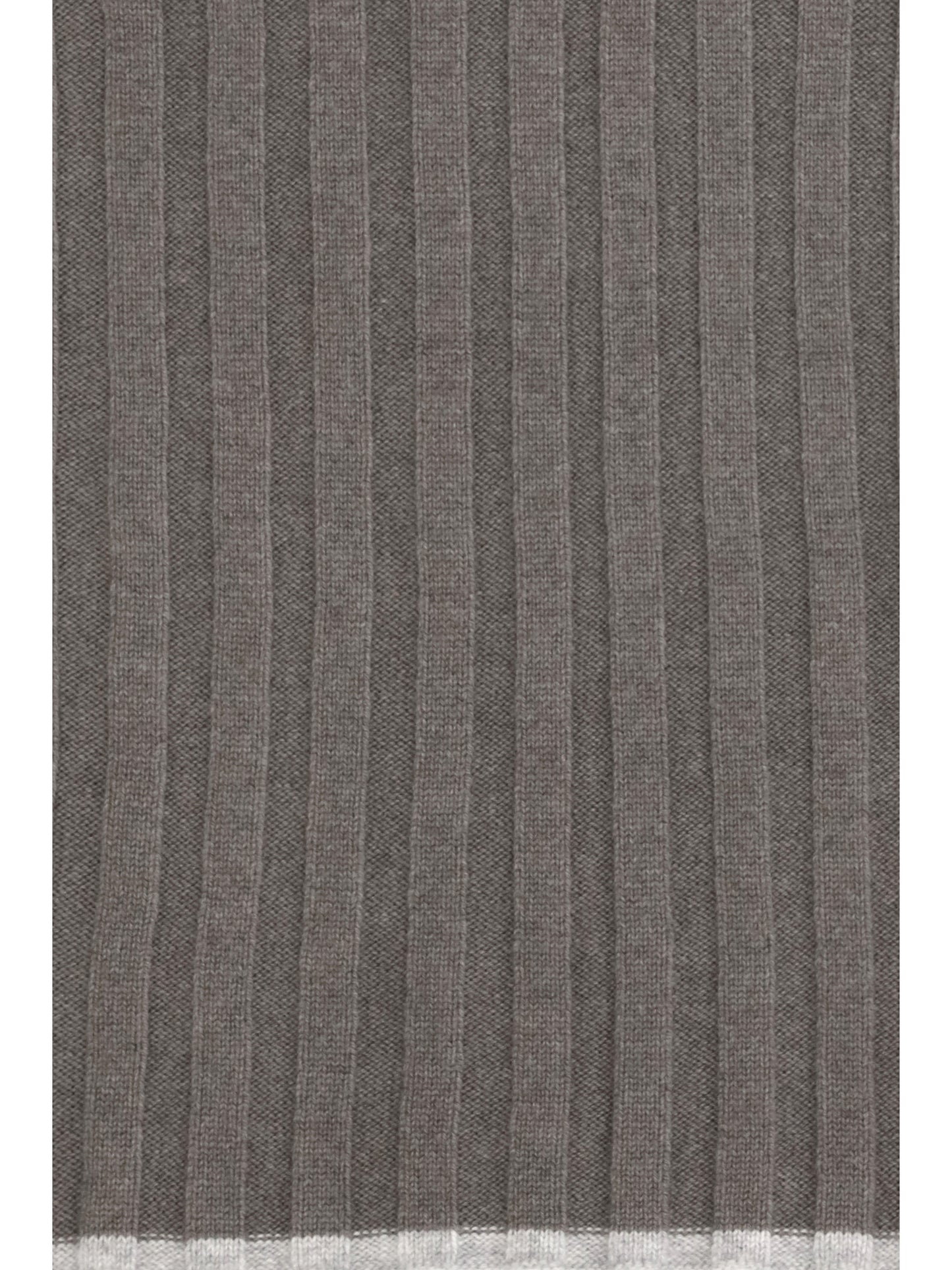 Brunello Cucinelli Men Cashmere Scarf BRUNELLO CUCINELLI