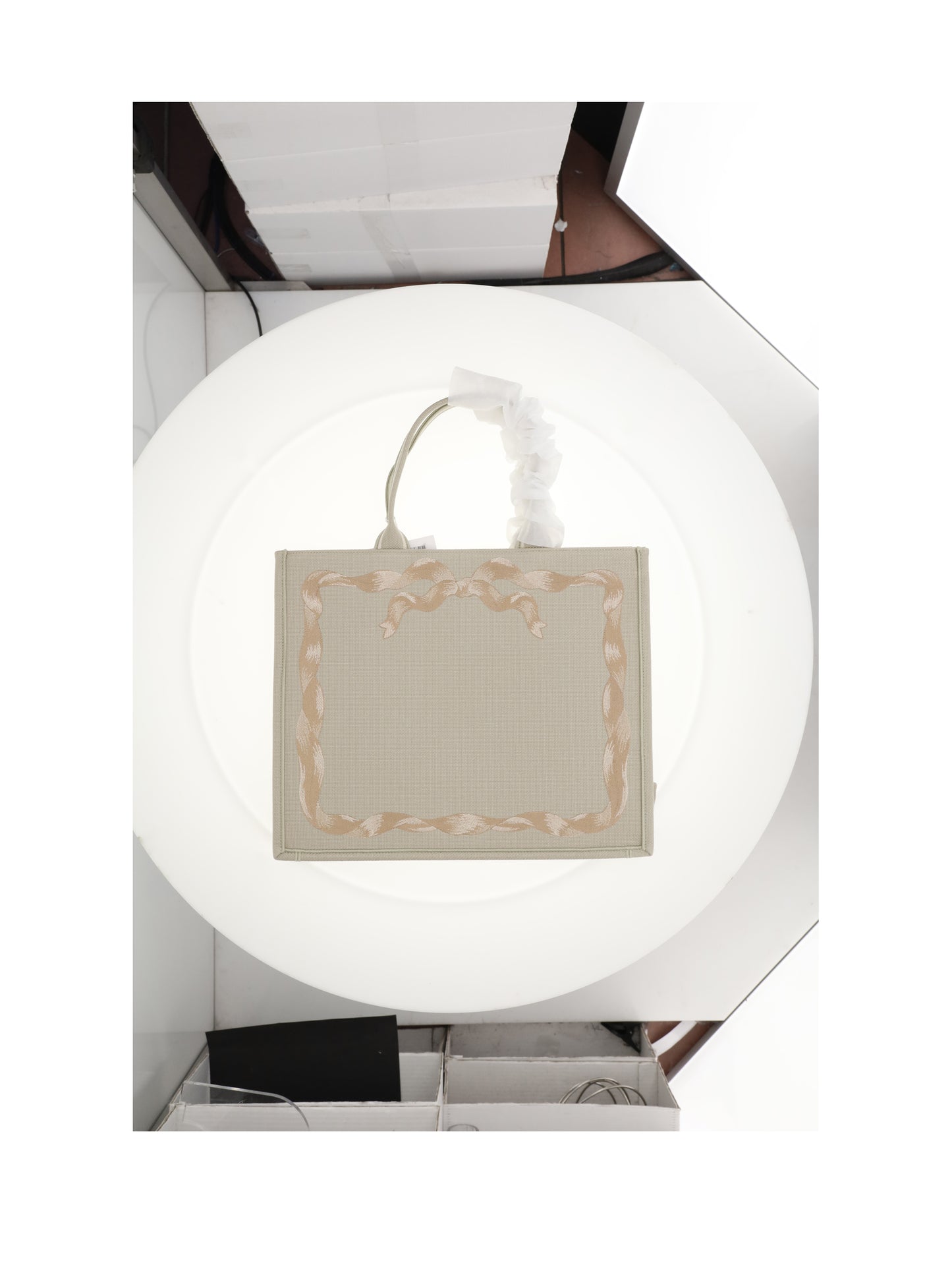 Dior Women Tote Bag CHRISTIAN DIOR