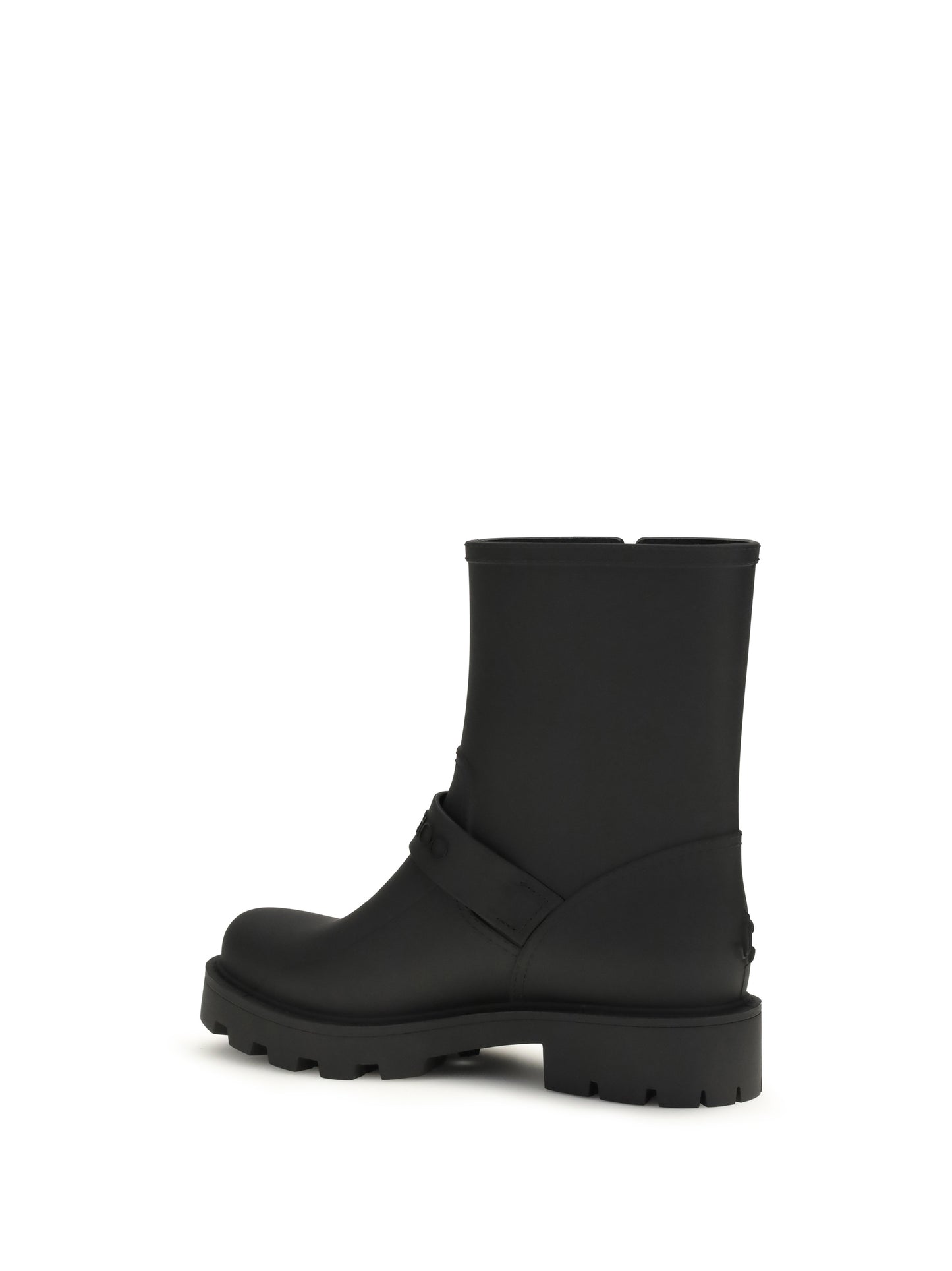 Jimmy Choo Women Tpu Rain Boots JIMMY CHOO