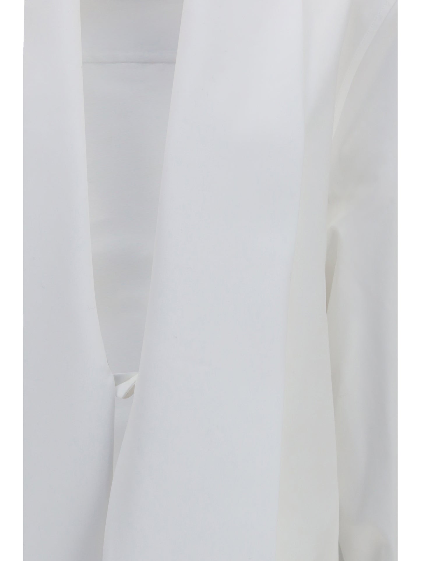Saint Laurent Women Lavallière Collar Shirt SAINT LAURENT