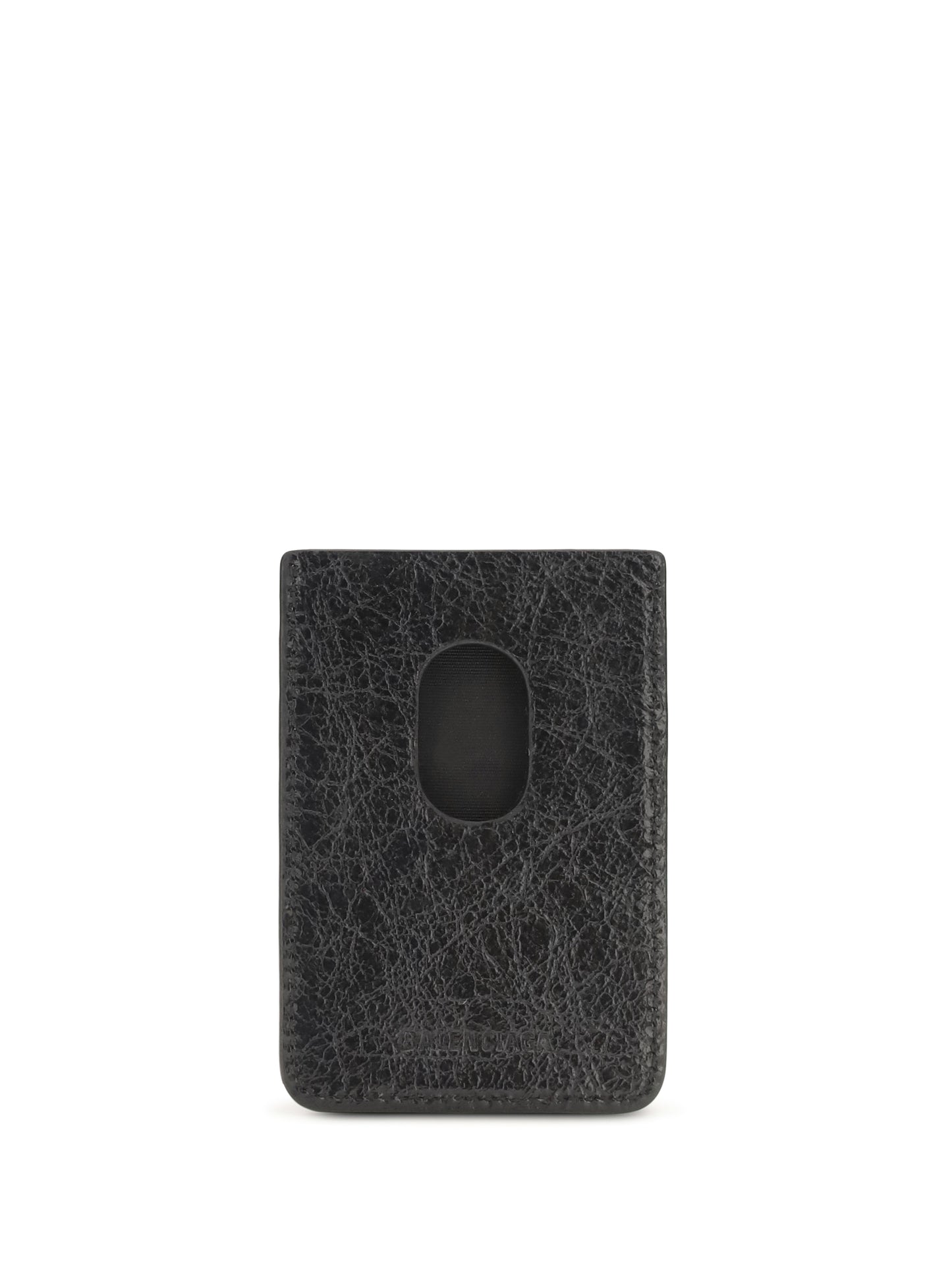 Balenciaga Men Le City Magnetic Card Holder BALENCIAGA
